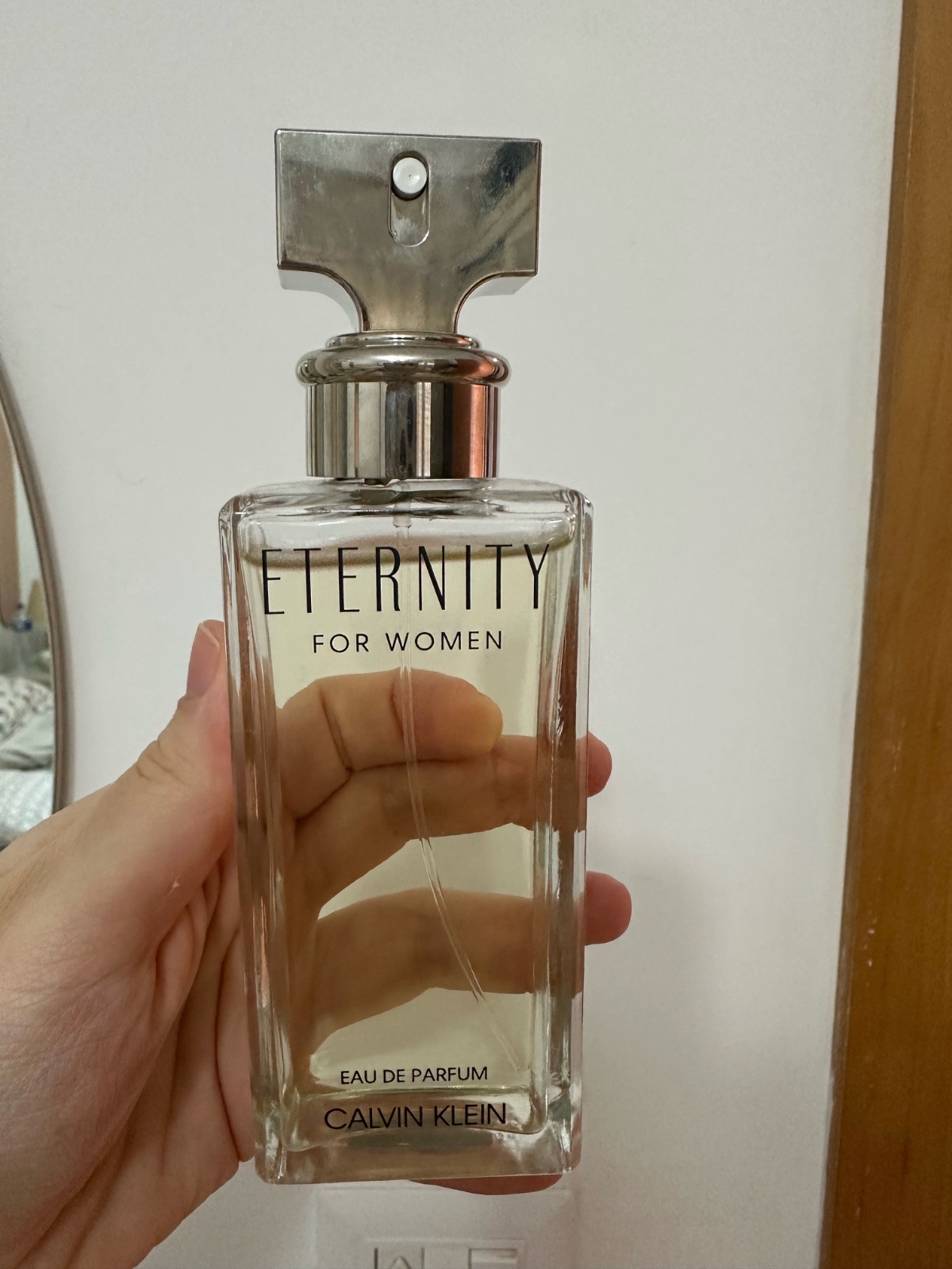 Parfum eternity for woman calvin klein 100ml 🔥