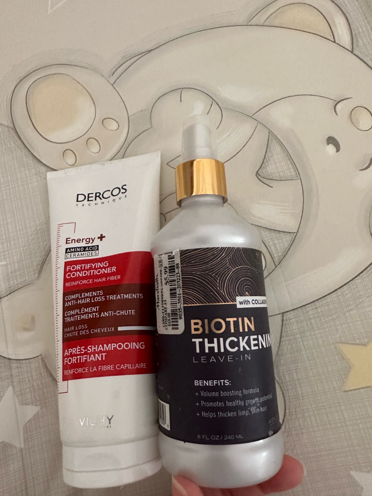 Leave-in _conditioner 