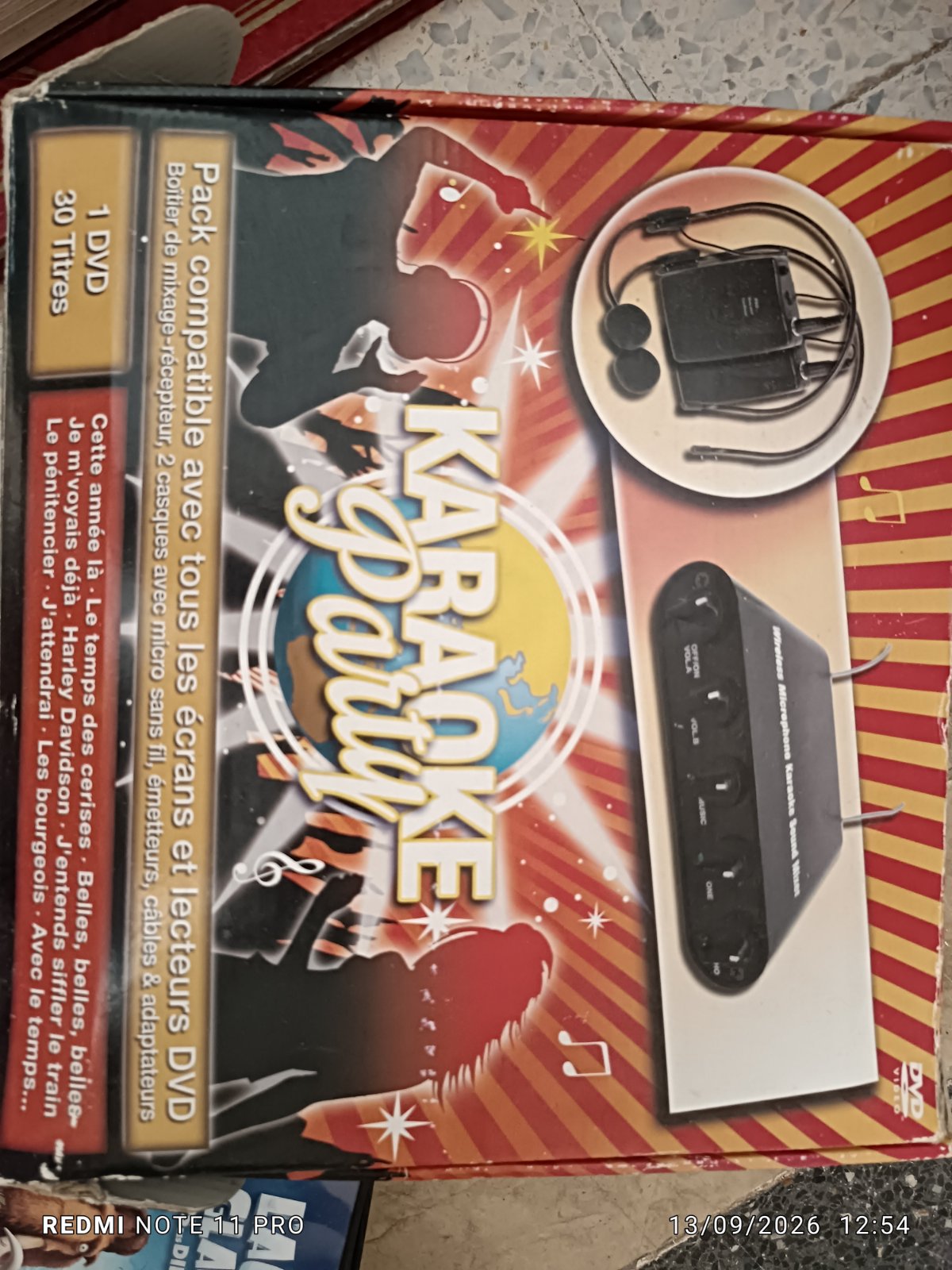 Jeux associative