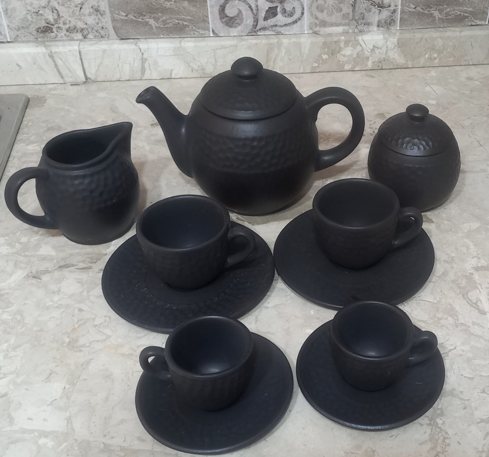 Service à  café  et à lait Hamila