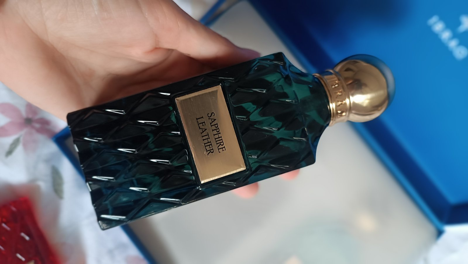 Parfum ibraq