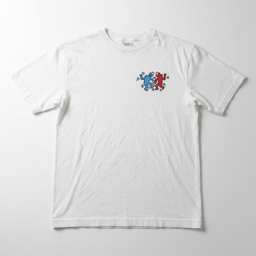 H&M Collab Keith 