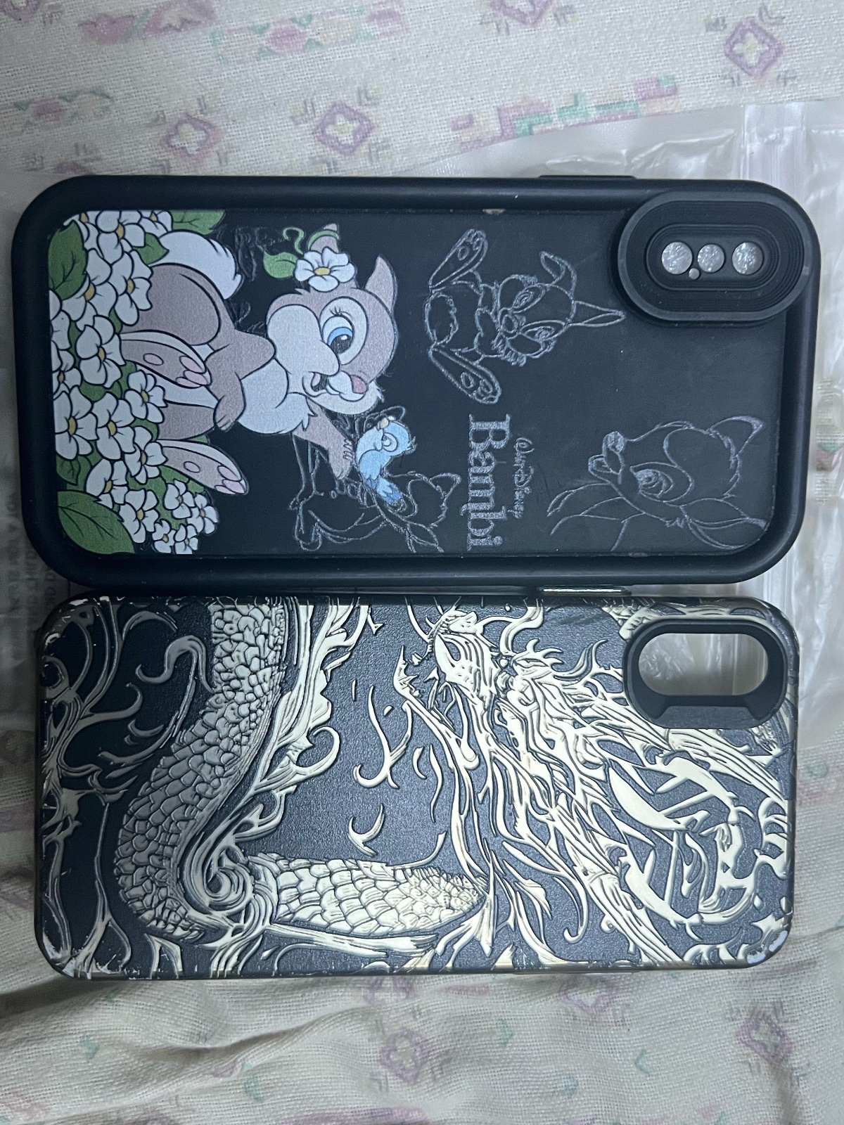 Cache iphone xs