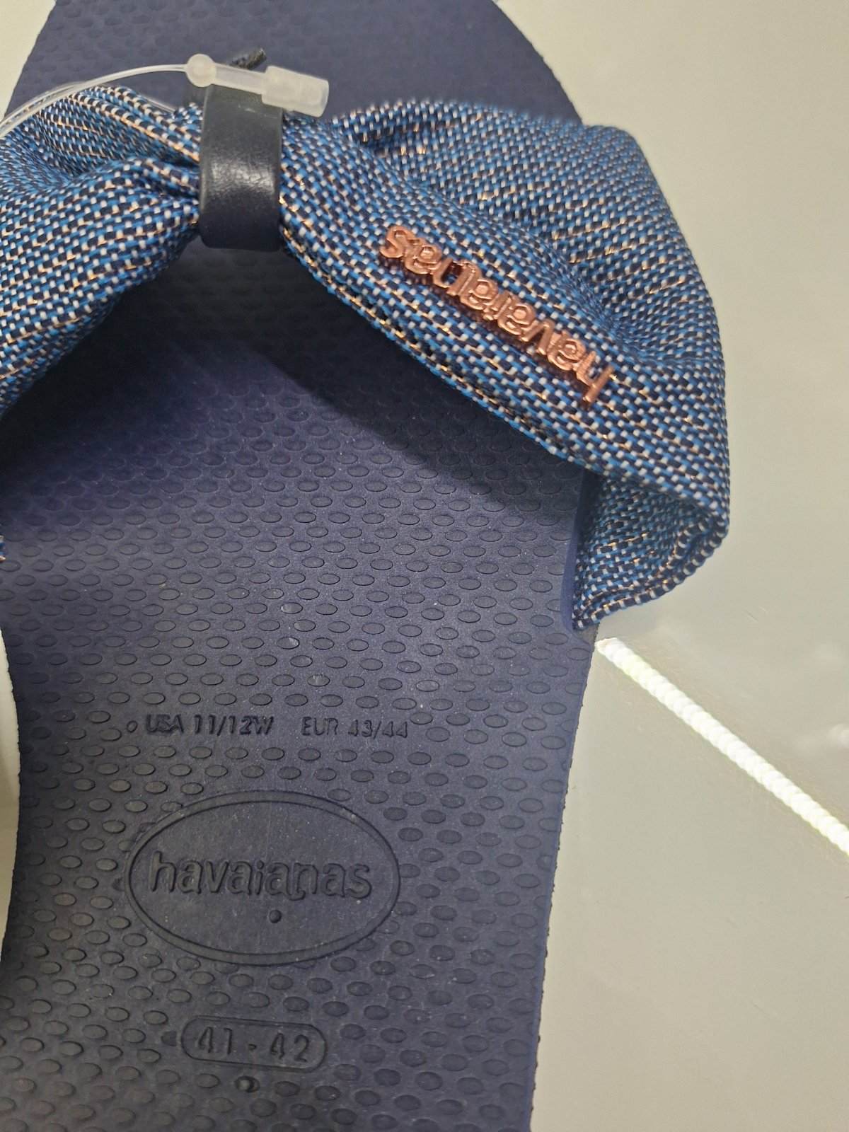 Tongs Havaianas authentiques jamais portéés