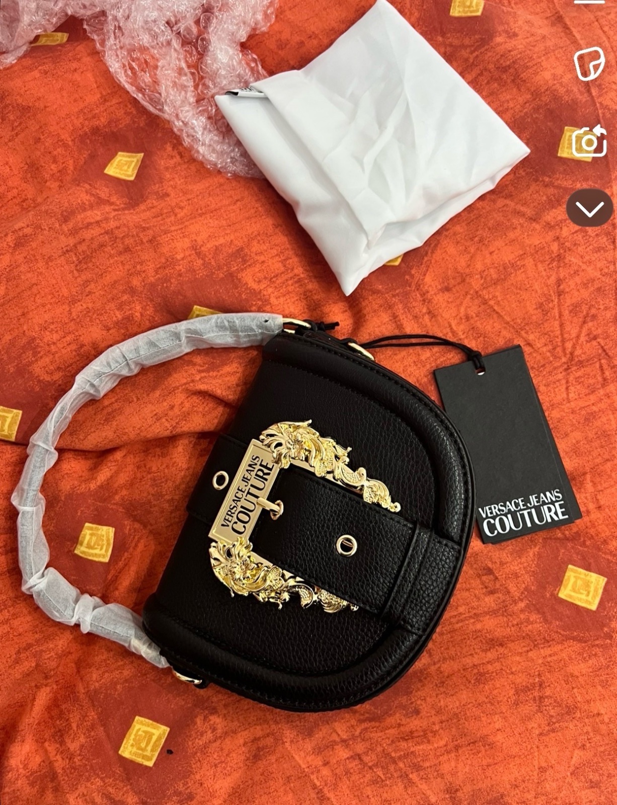 Je vends versace jeans couture