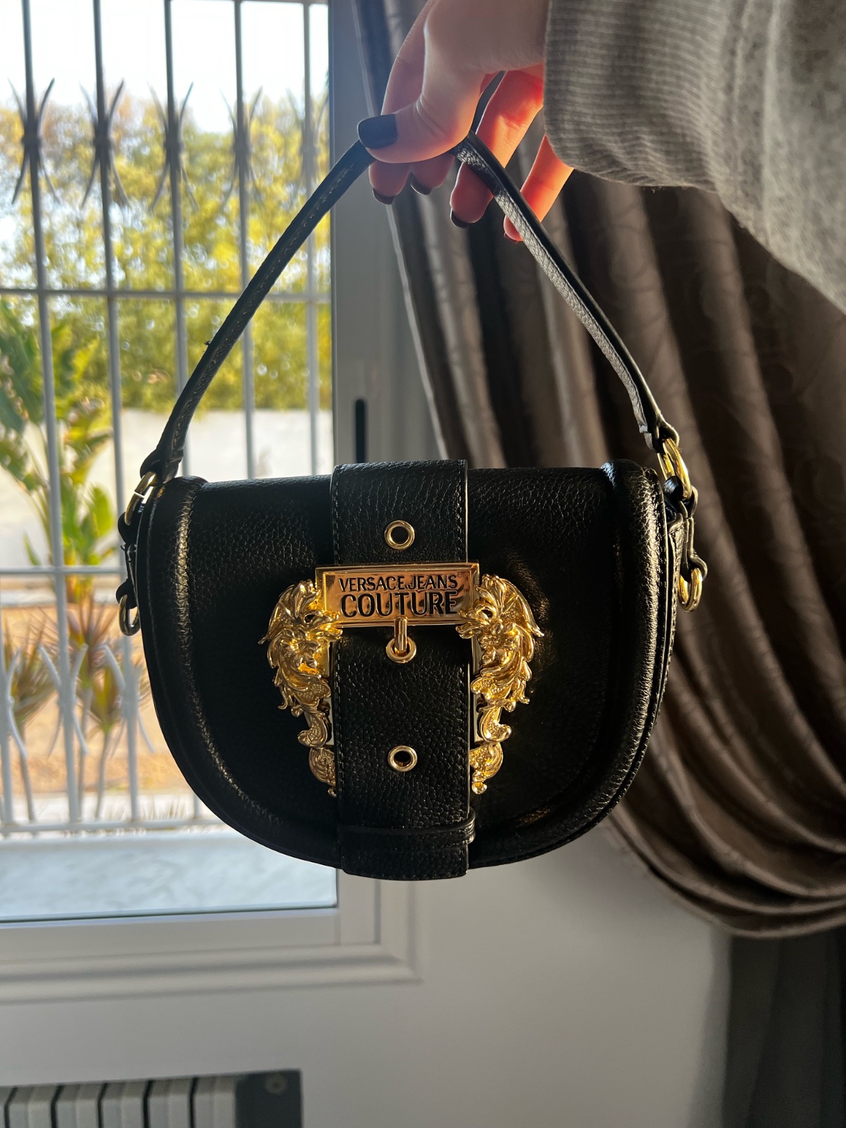 Je vends ce sac versace jeans couture