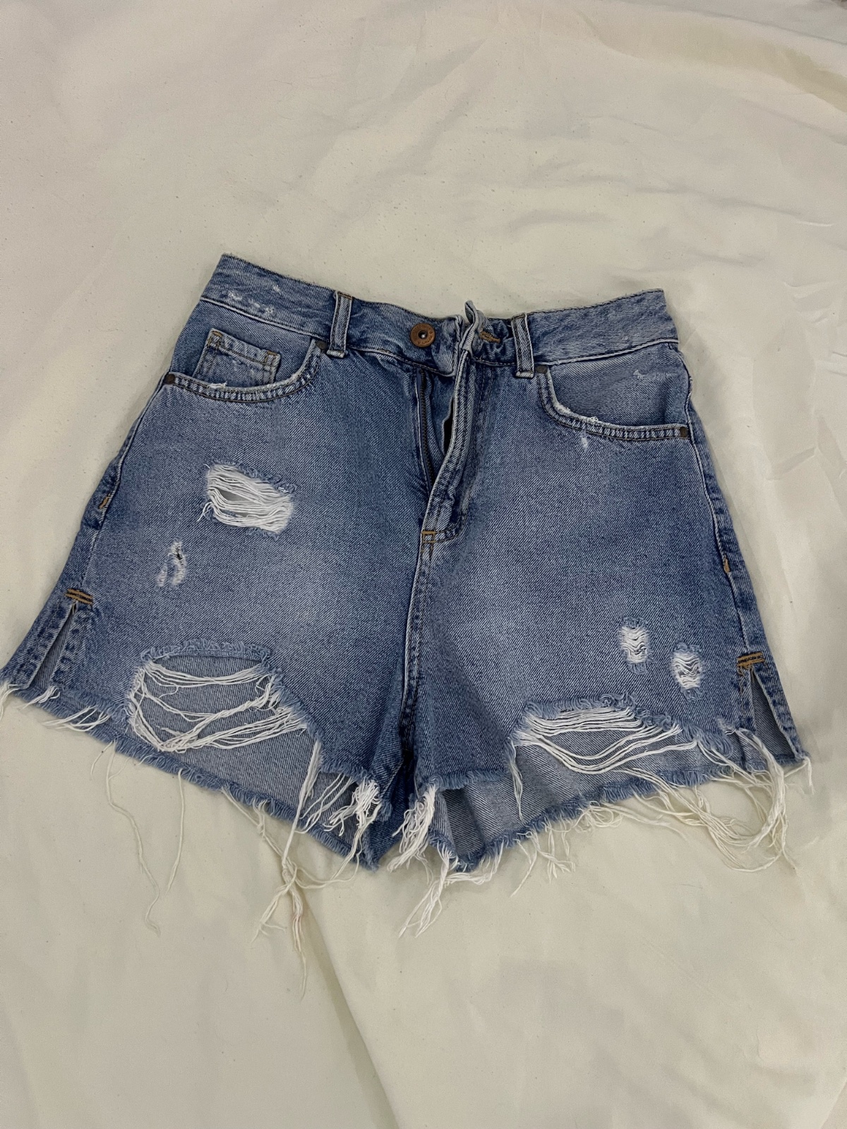 Short jean koton