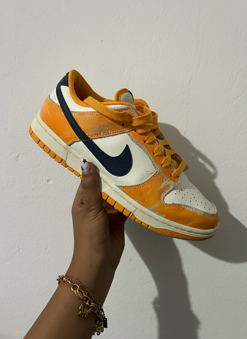 Basket nike authentique 