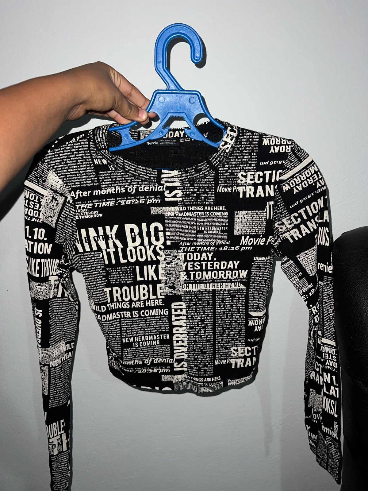 Lot de deux pull