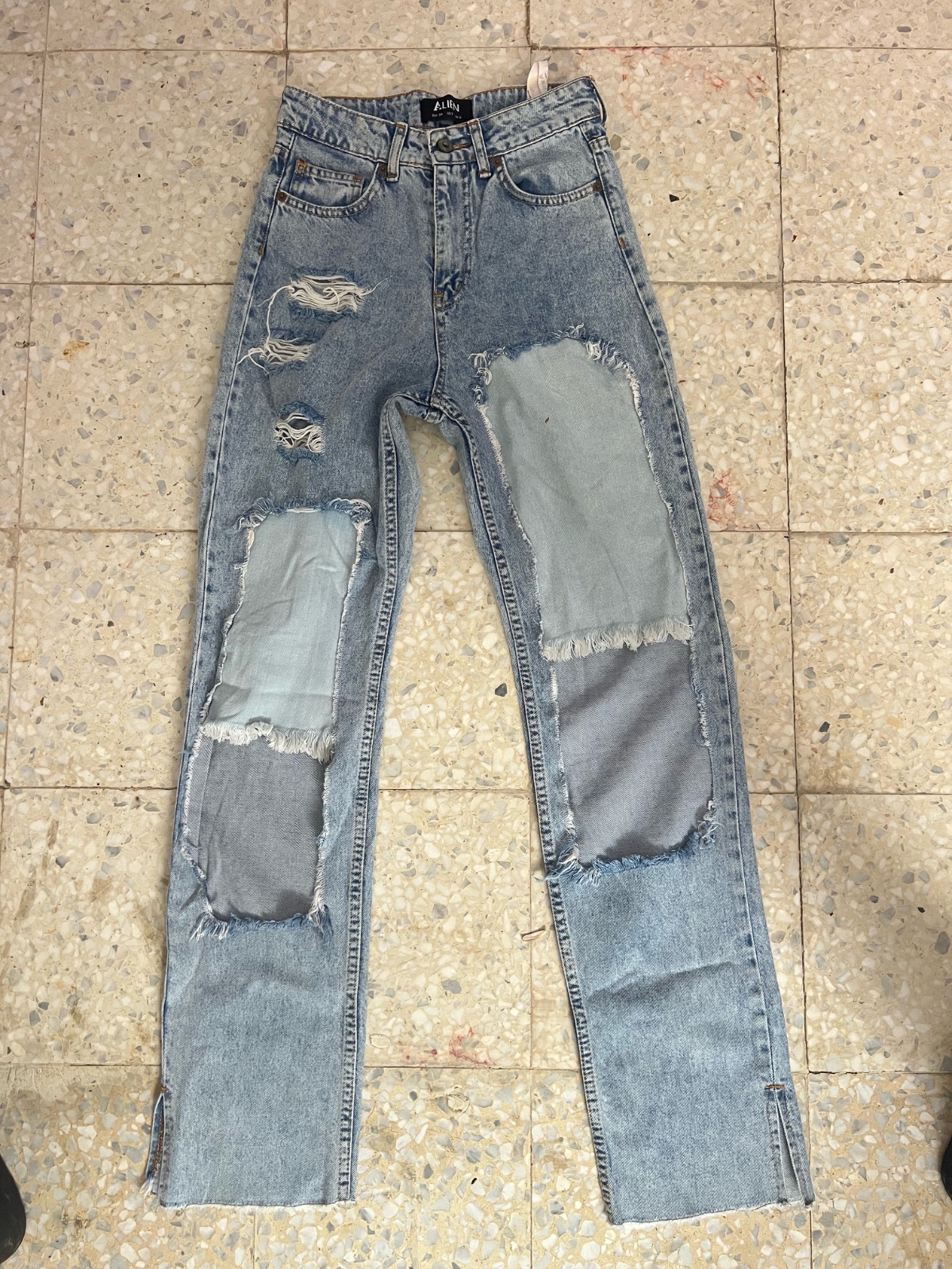 Pantalon jean 