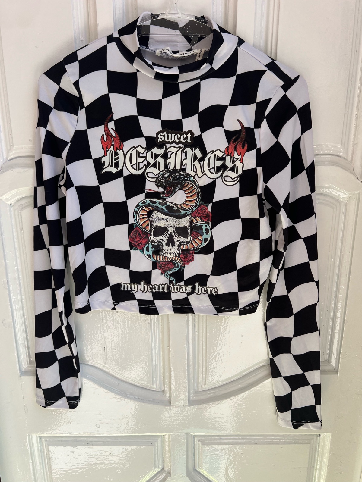 Pull multicolore