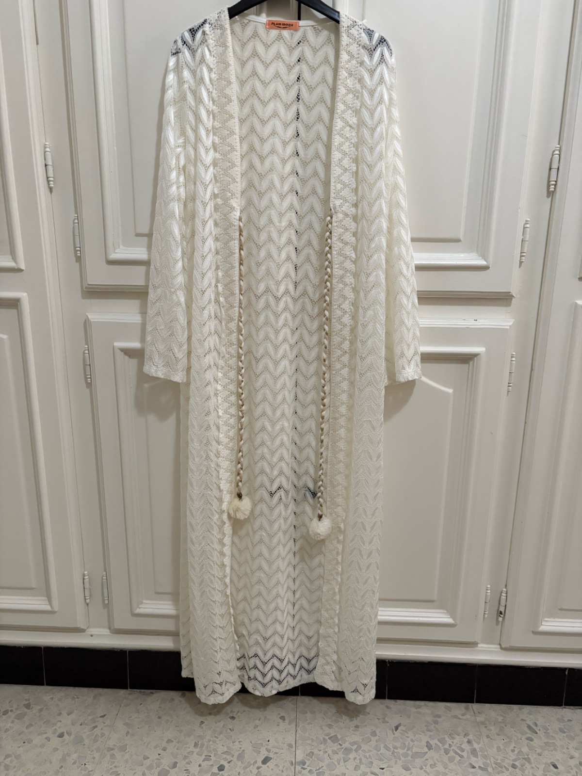 Kimono de plage 