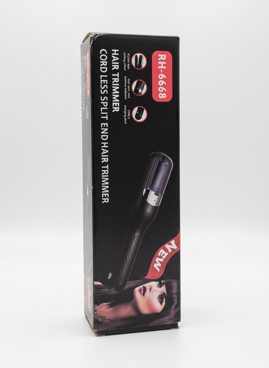 Hair trimmer 