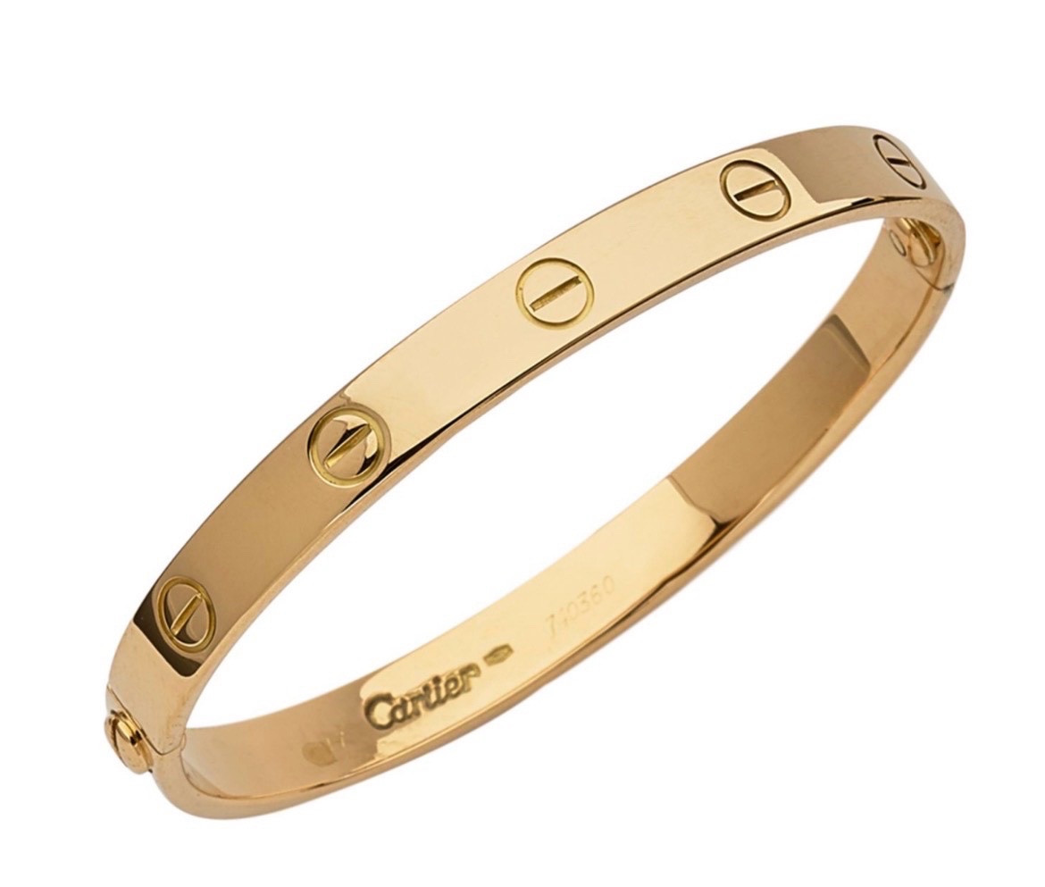 Bracelet cartier