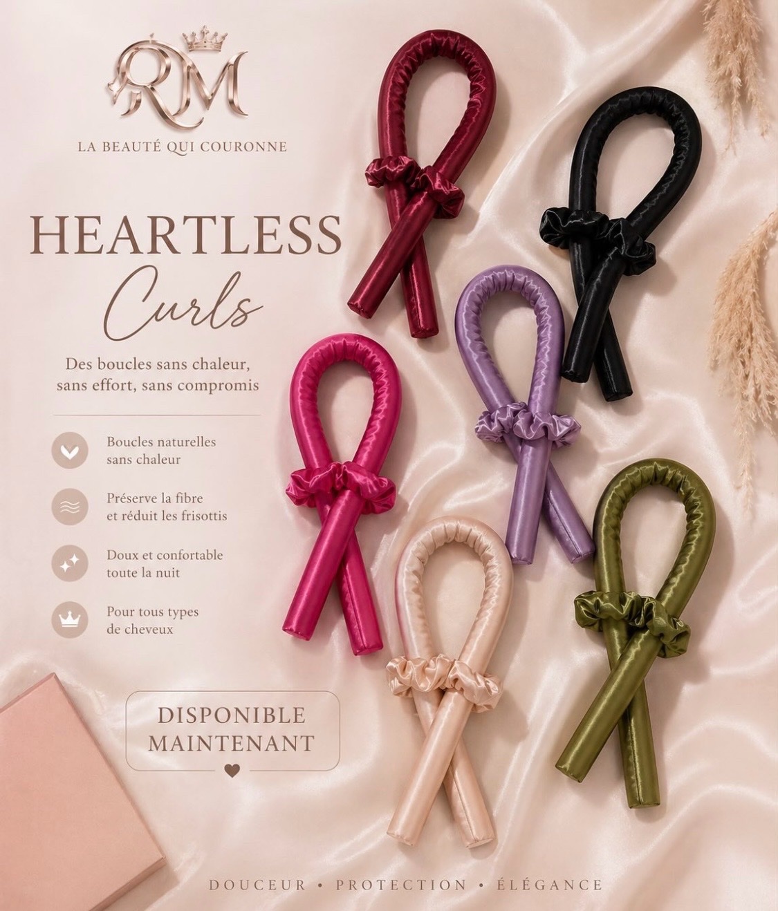 Heartless Curles