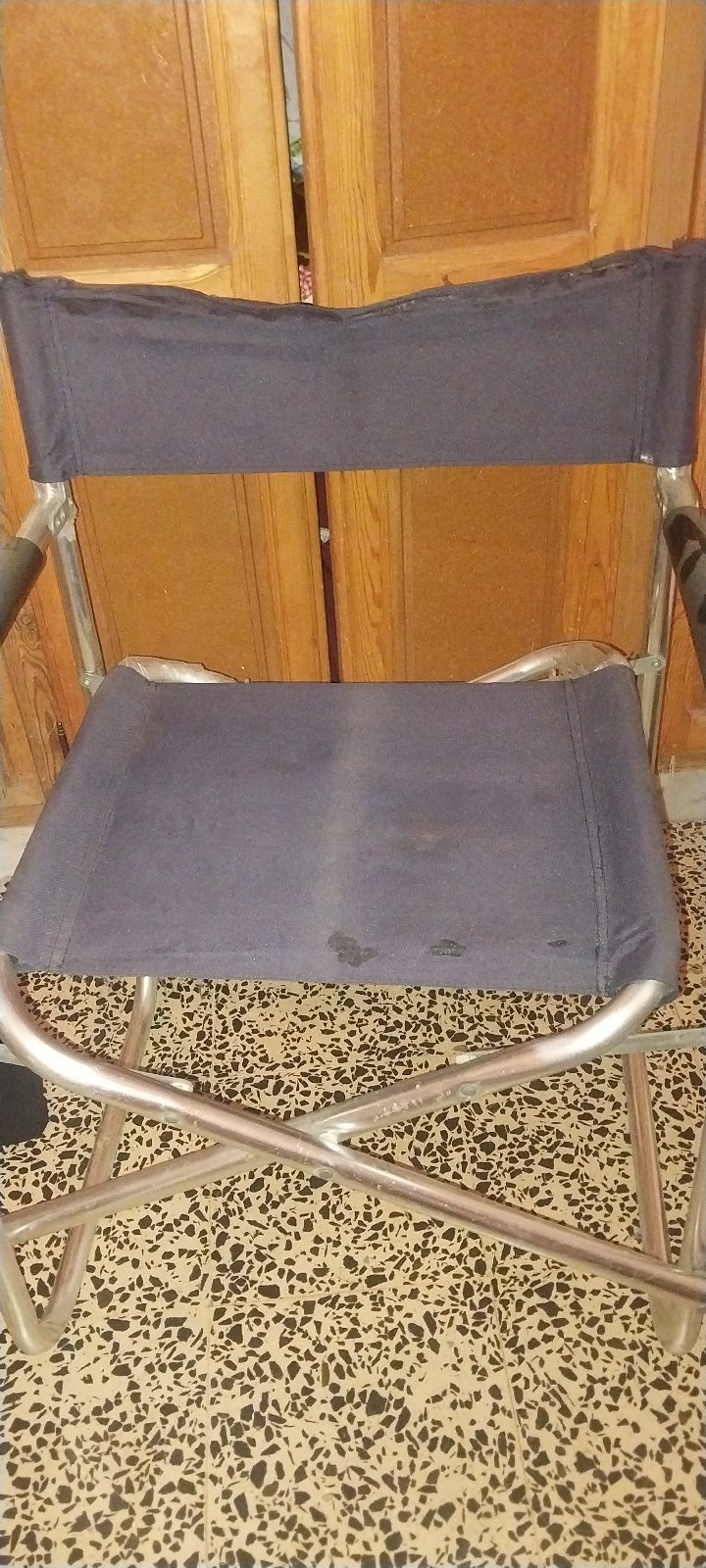 Chaise camping 