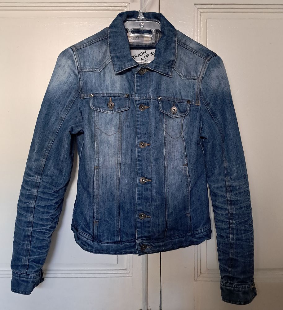 veste jeans 