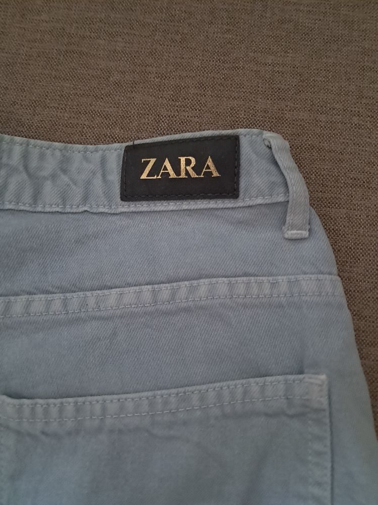 pantalon Jean Zara