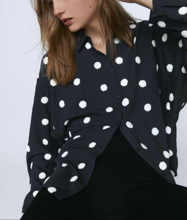 Chemise zara