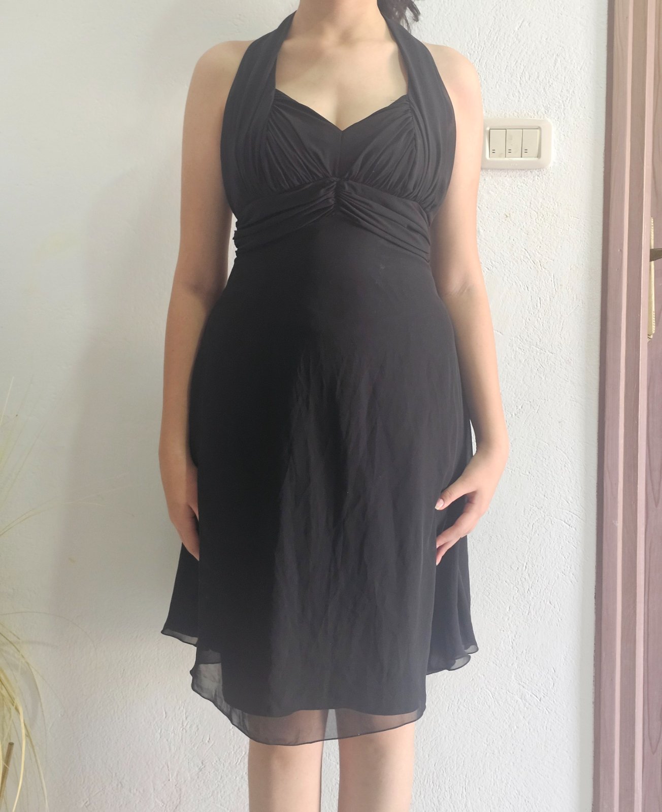 Robe noire 
