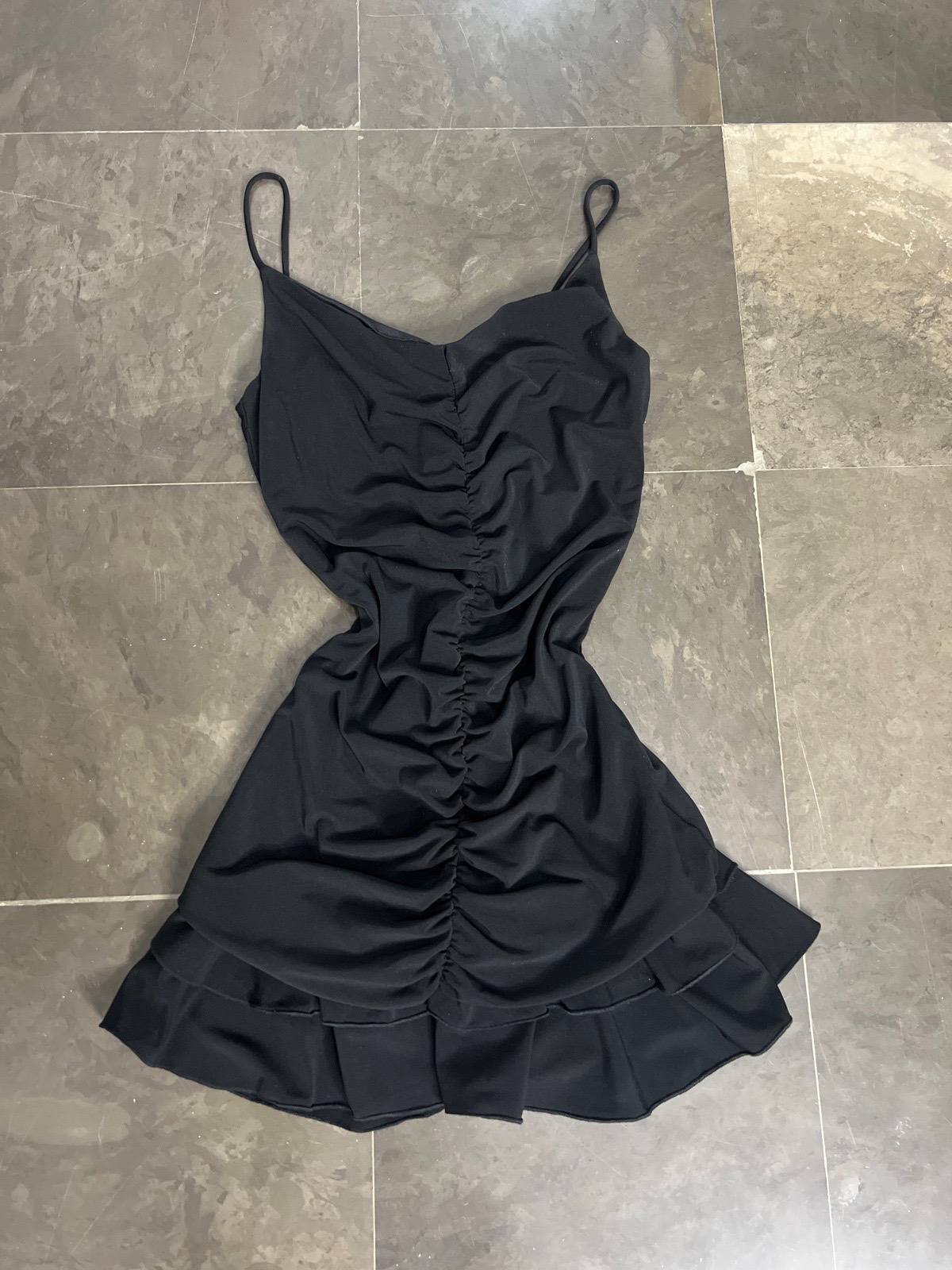 Robe noir