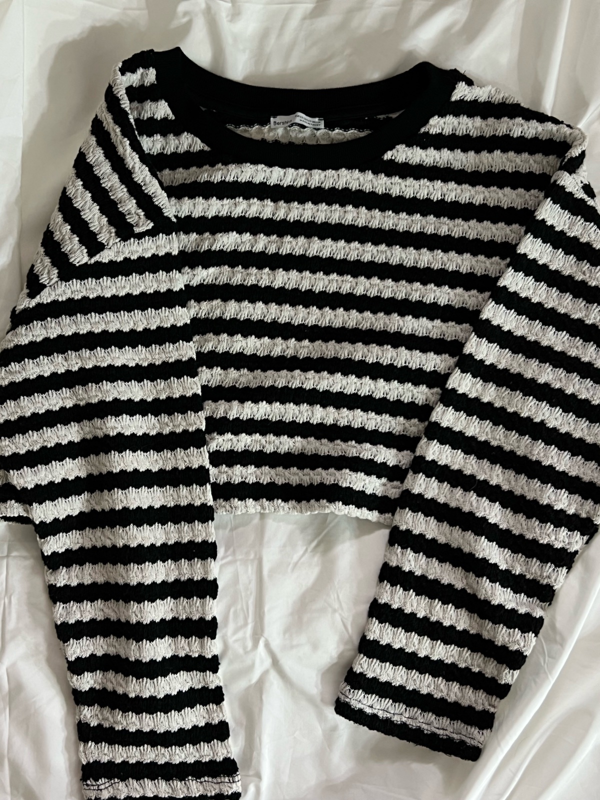 Pull bershka