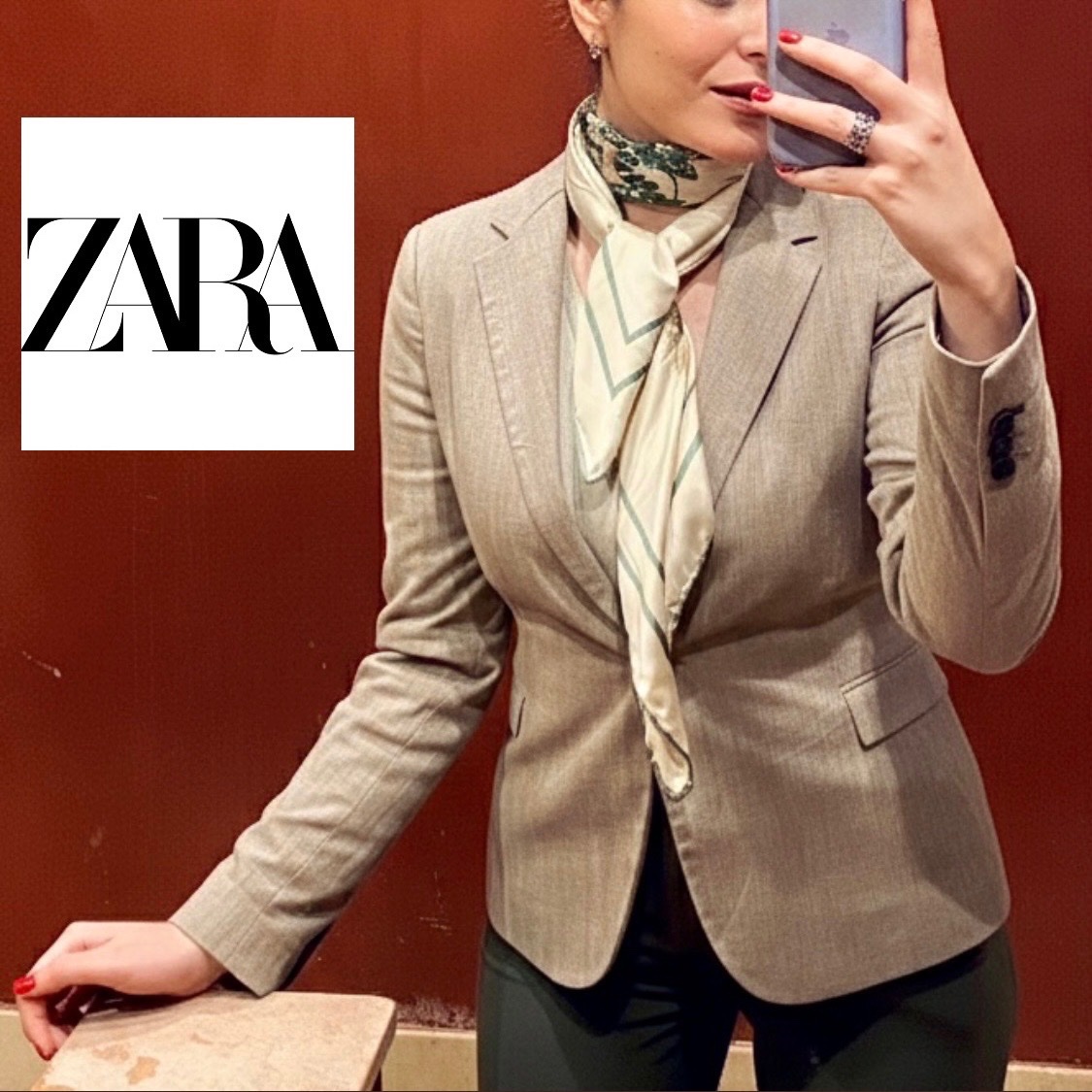 Blazer Zara