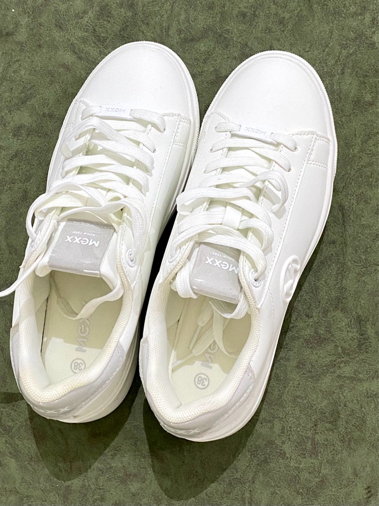 Basket Mexx blanc importé 