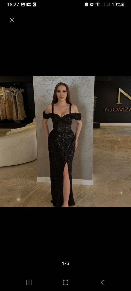 Robe soirée 