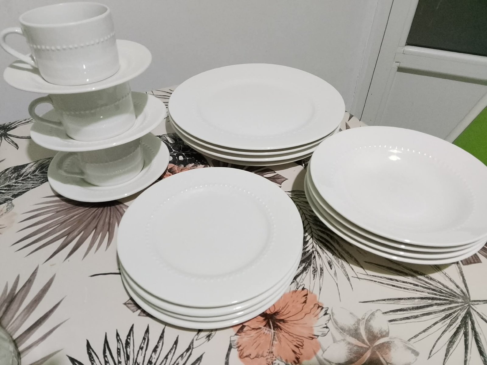 Service a table de 4