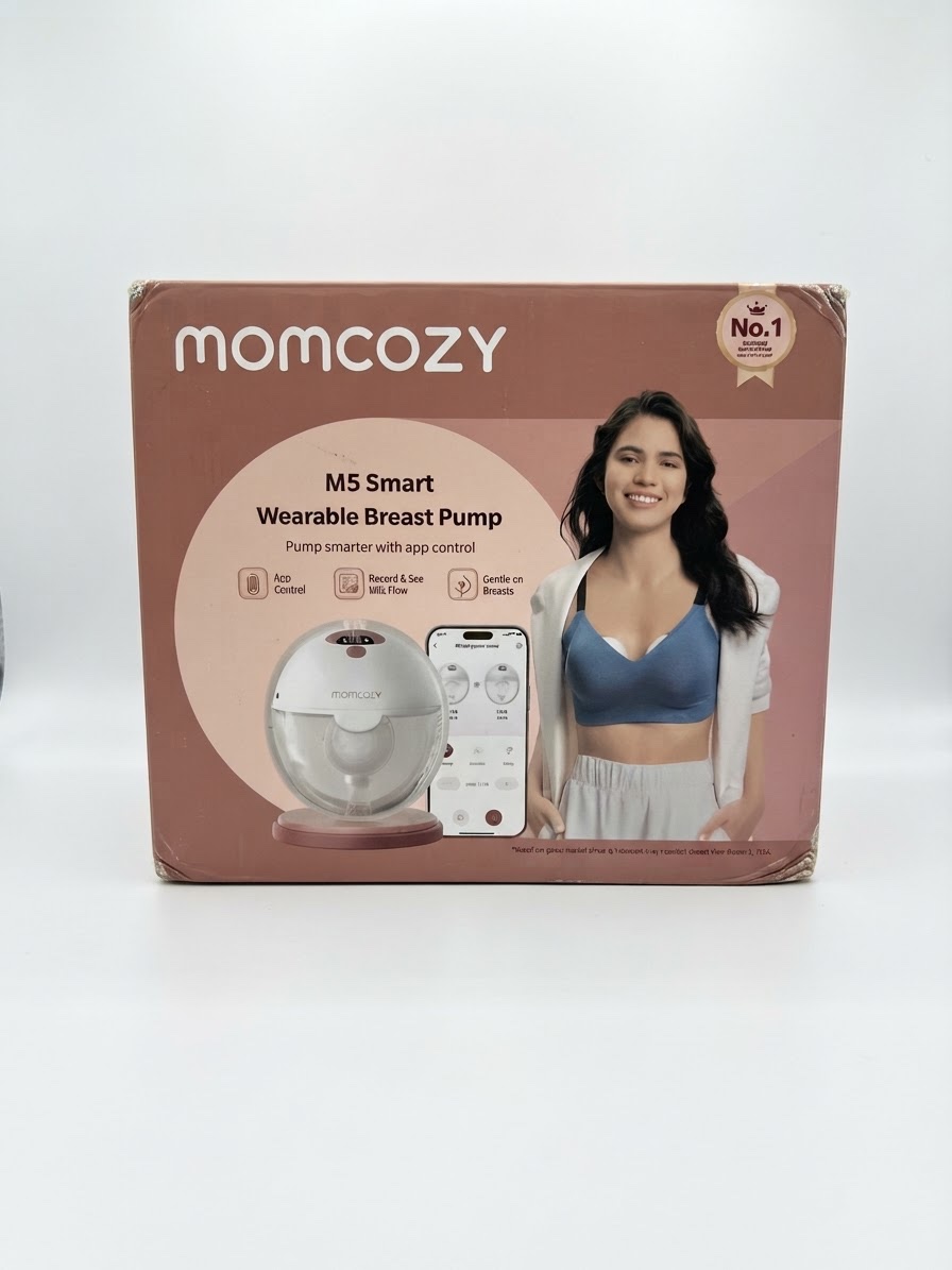 Tire lait momcozy M5 smart