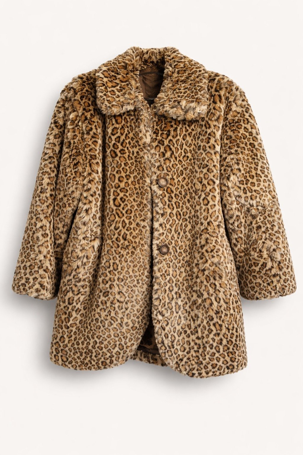Manteau fourrure 