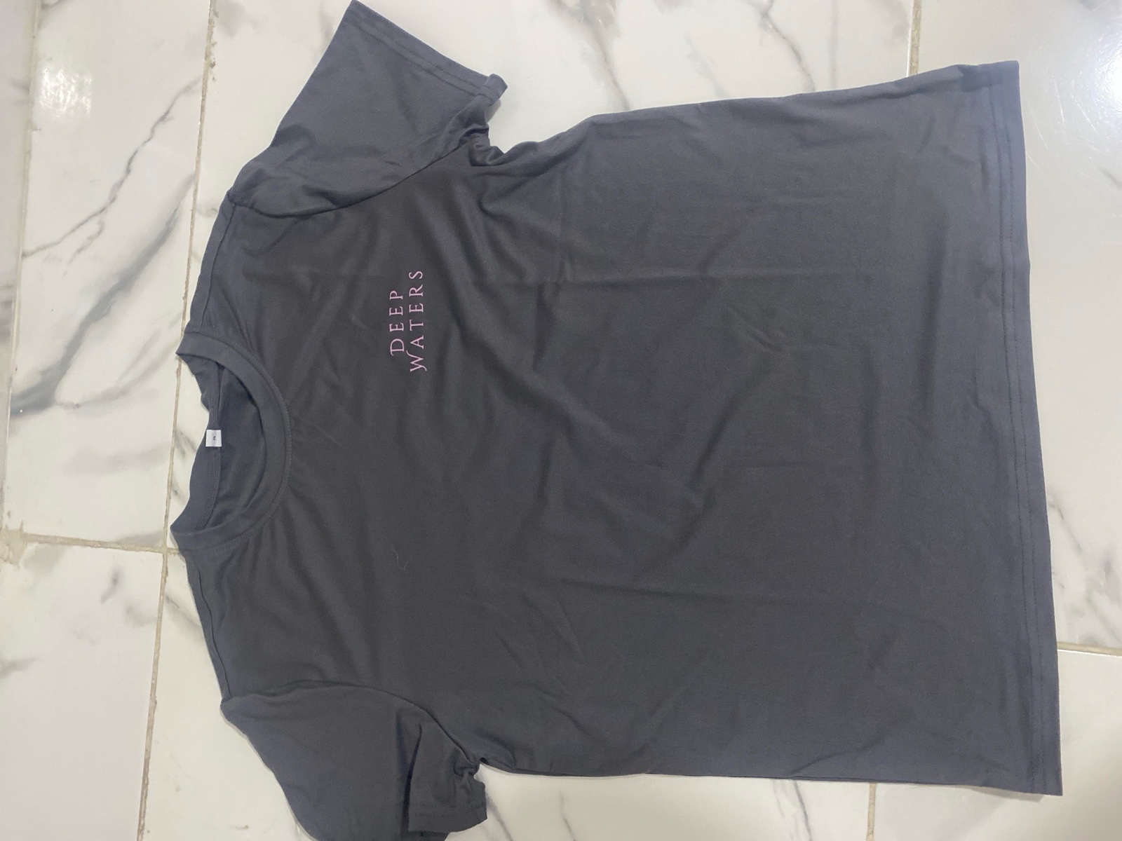 Pull gris
