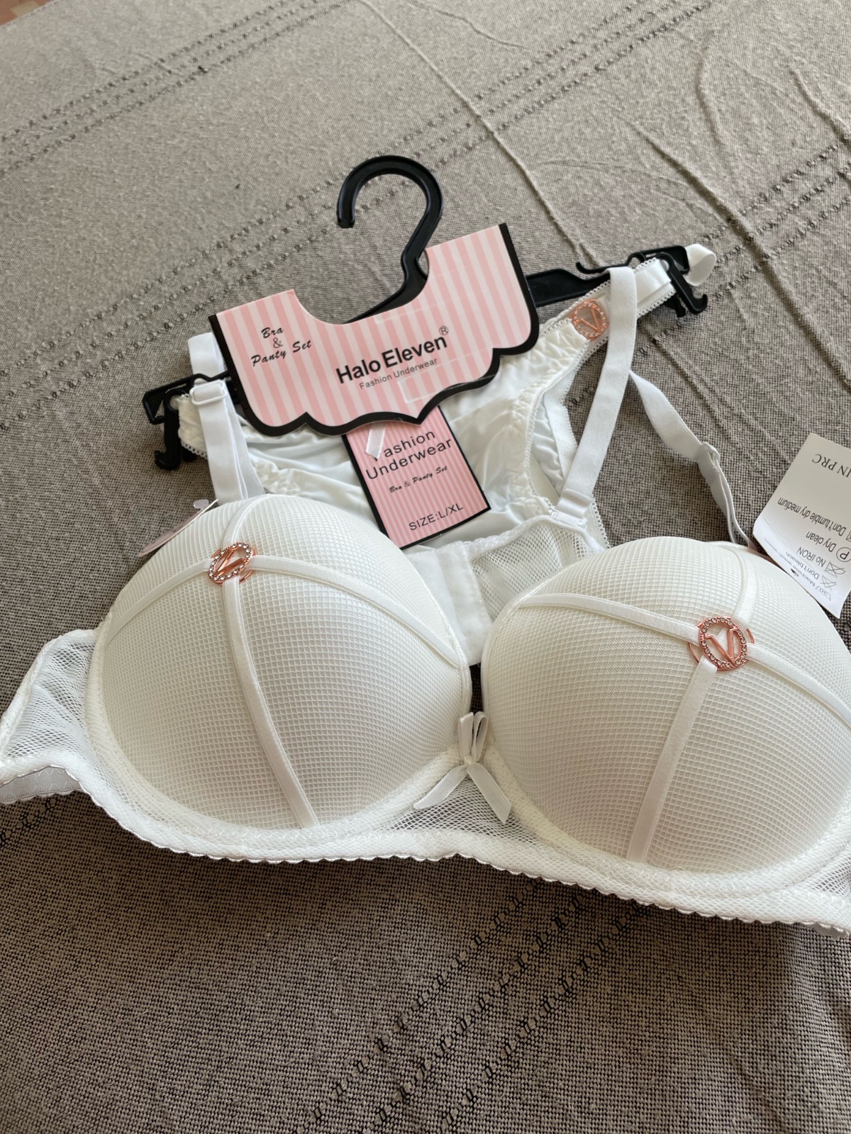 Deux pieces 