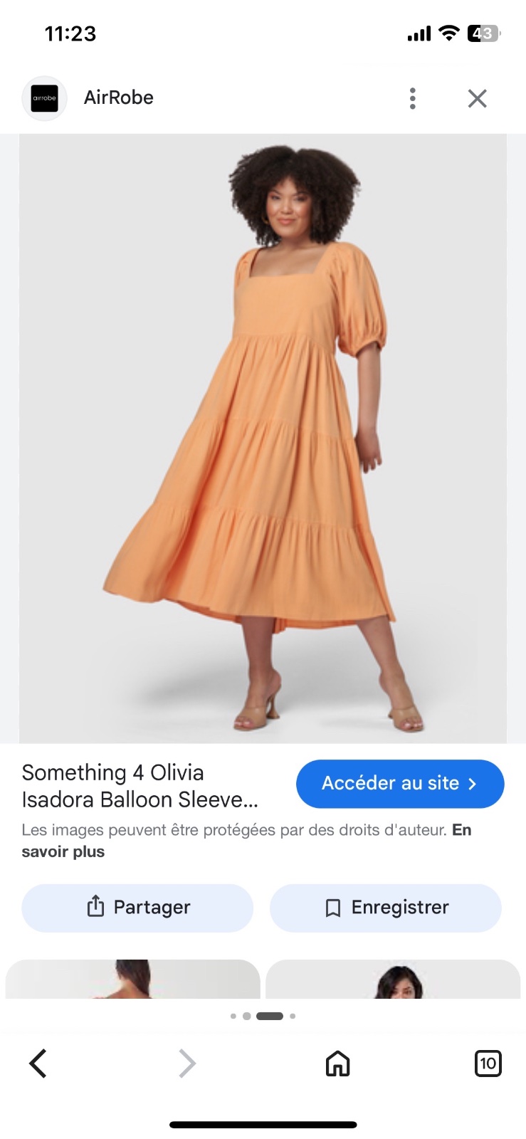 Robe 