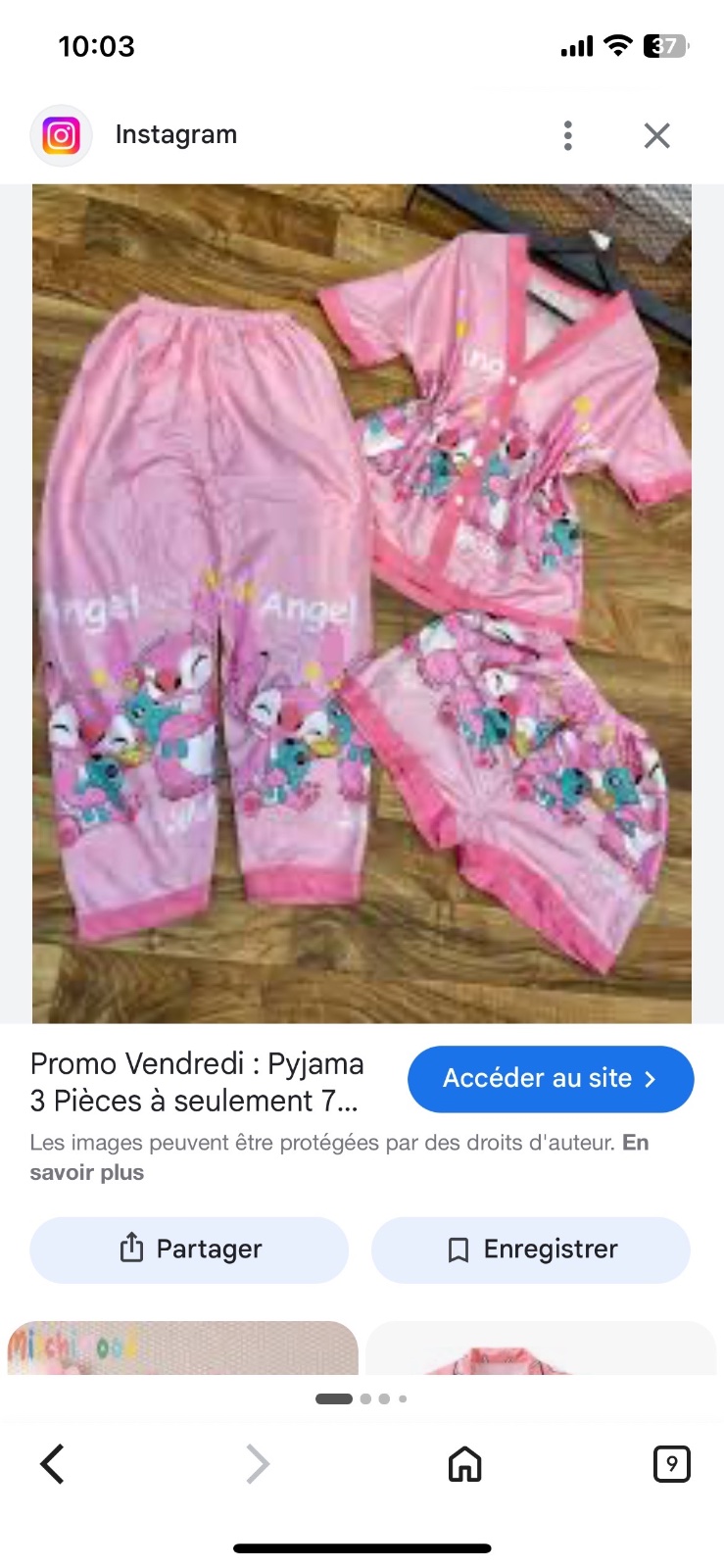 Pyjama 