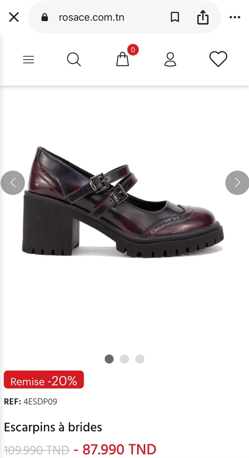 Chaussures 