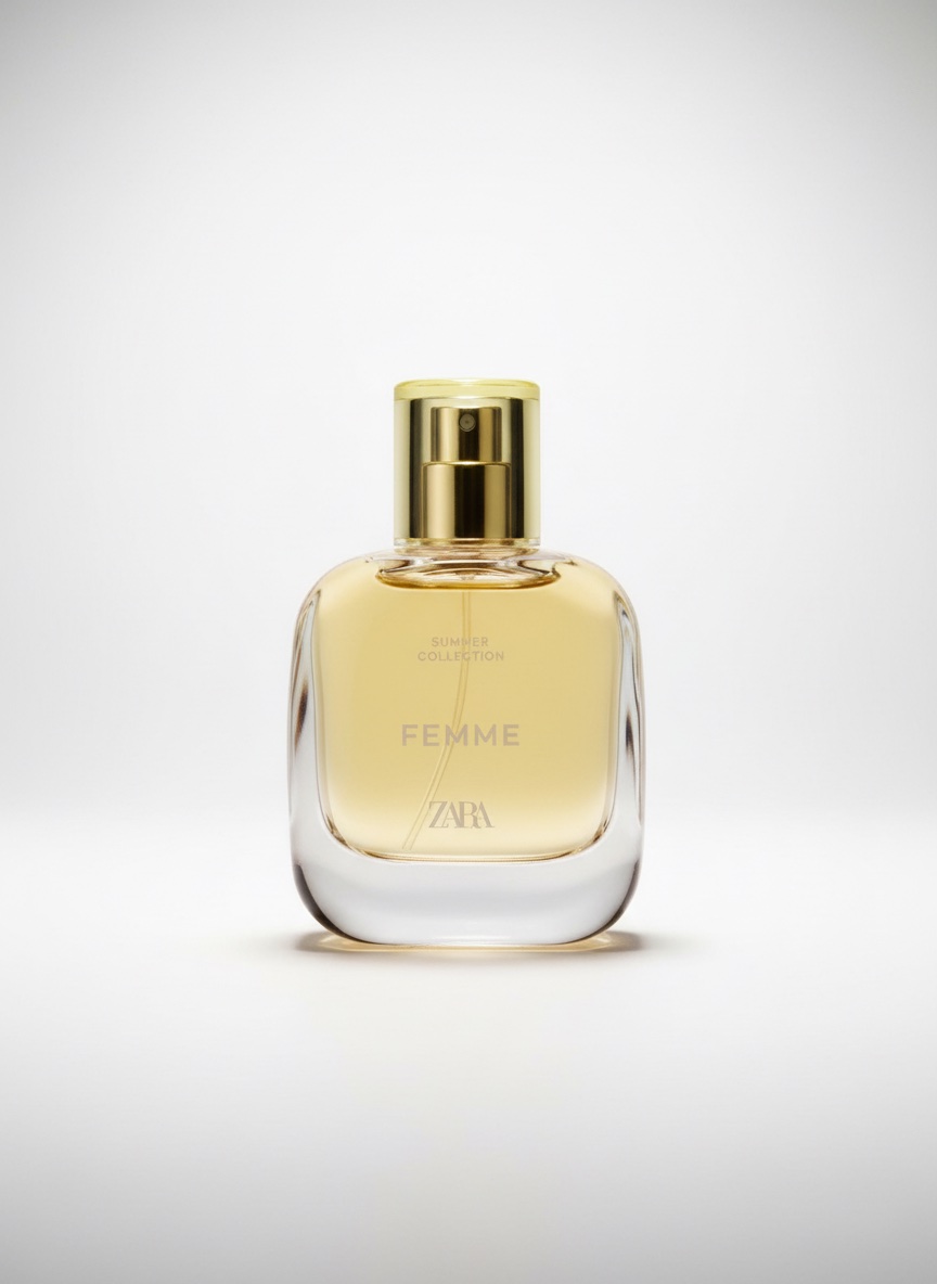 Parfum zara 