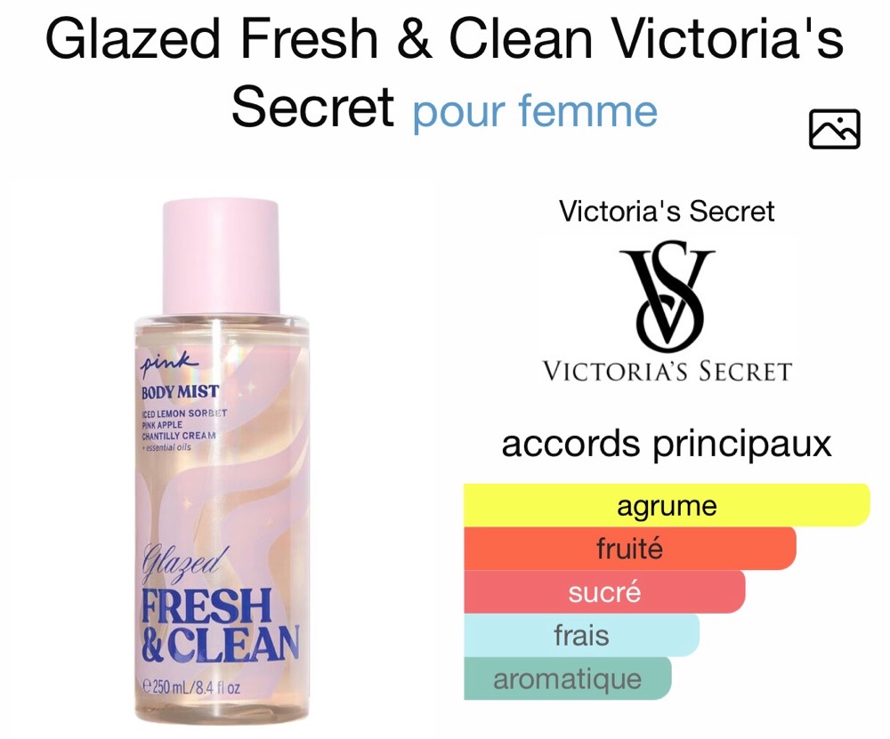 Brume victoria's secret
