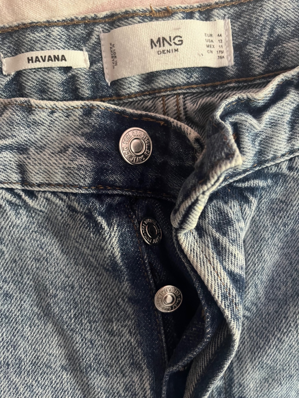 Pantalon mango