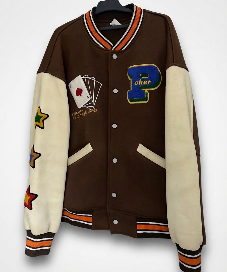 Varsity jacket 