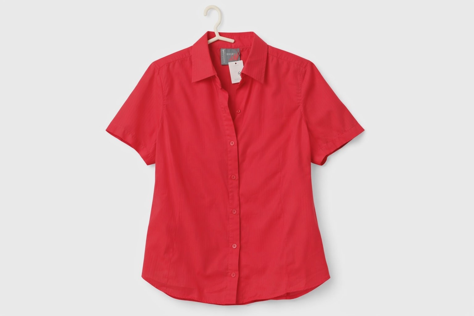 Chemise rouge 