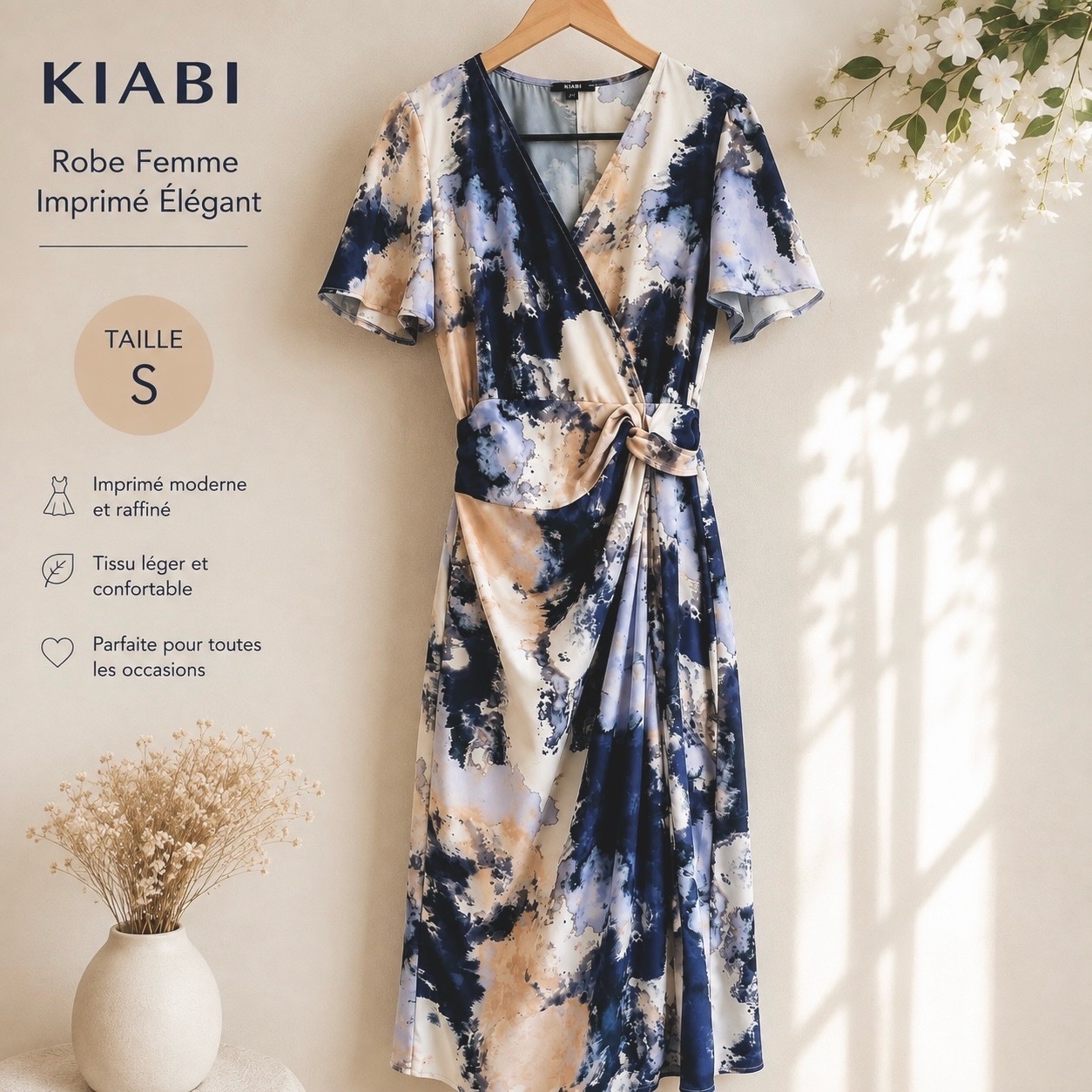 Robe kiabi 
