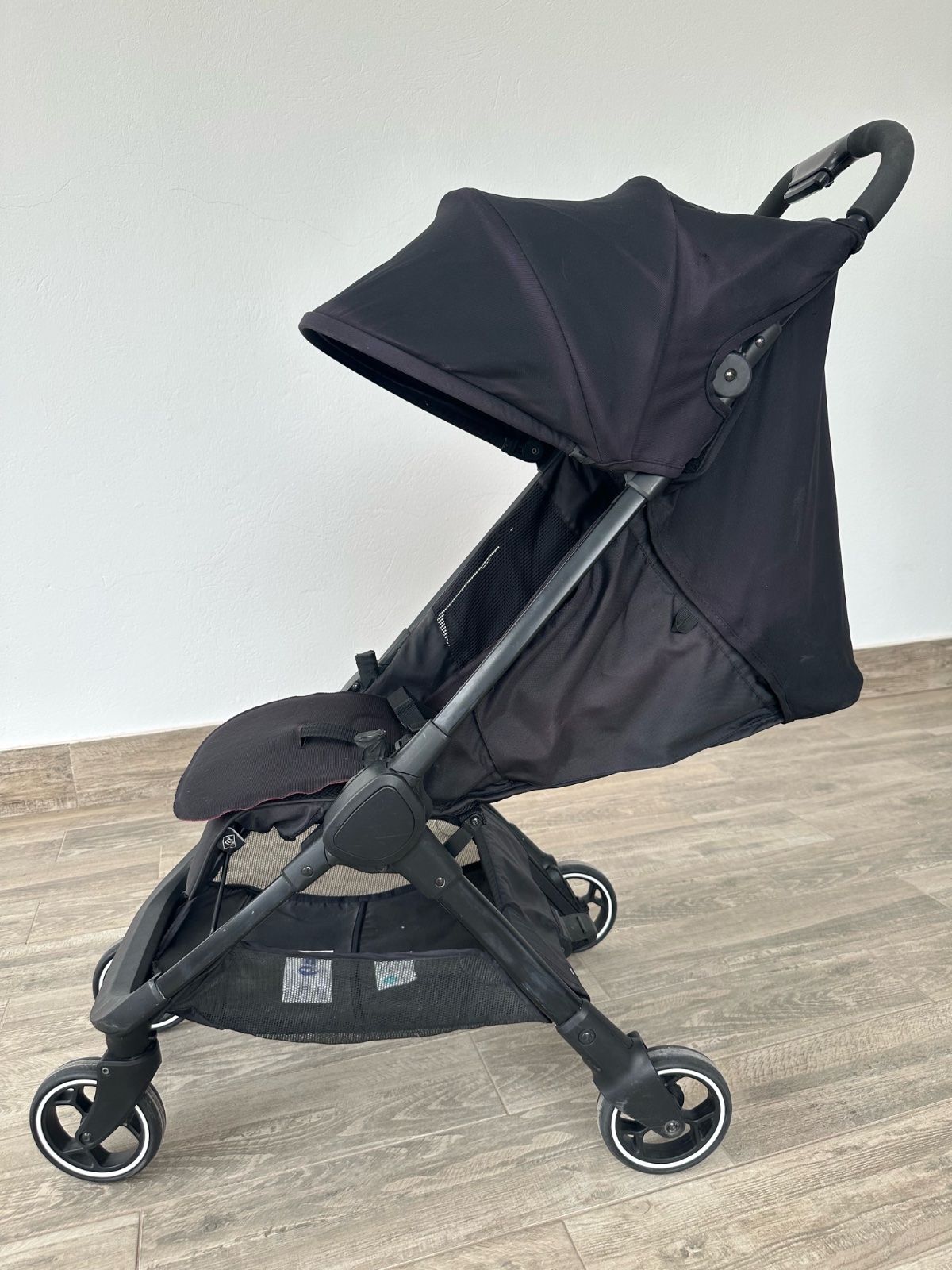 Poussette valise marque tex