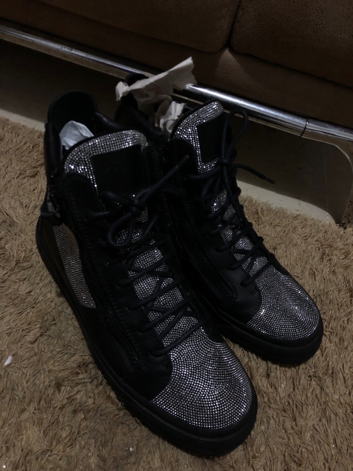 Chaussures Giuseppe Zanotti pour homme Originale