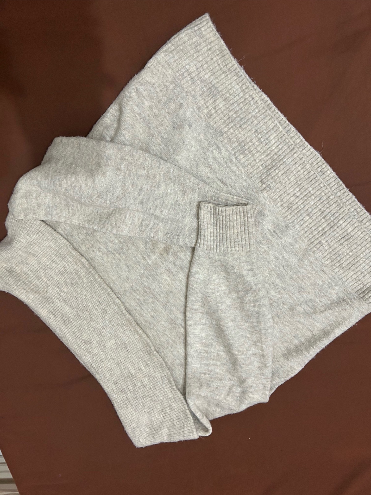 Off-shoulder pull