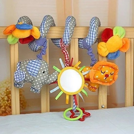 Jeux d'éveil musical pour bébé 