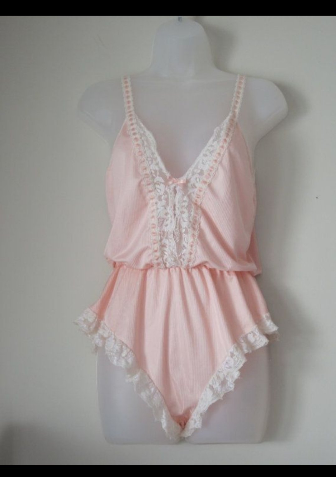 Nuisette satiné pastel 