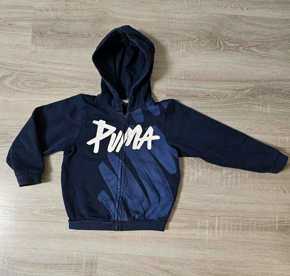 Capuche bébé Puma 