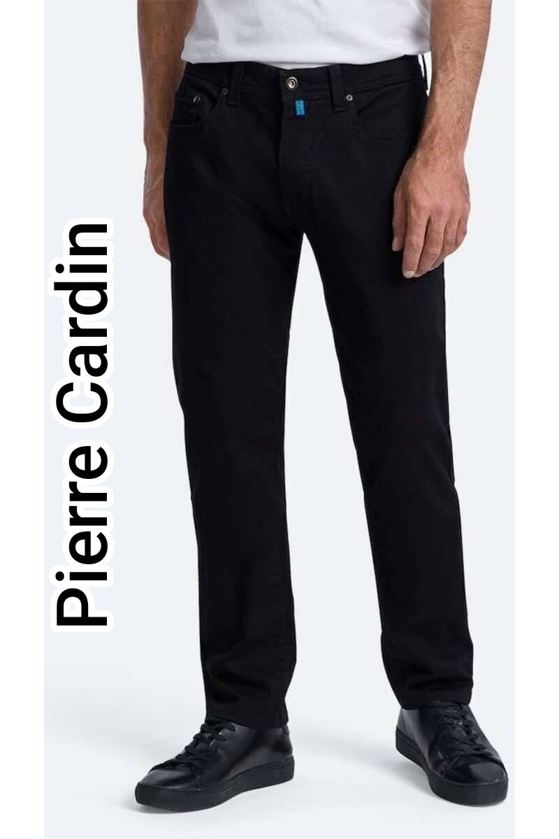 Pantalon homme jean noir taille 34/35